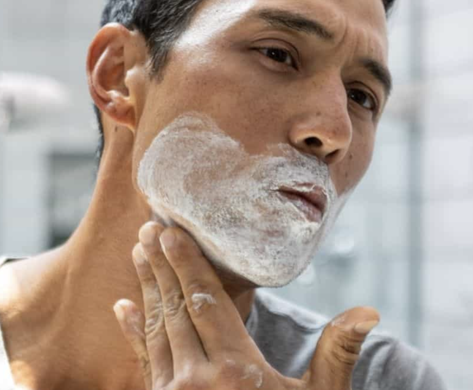 “To me, shaving cream has always seemed underpriced. I pay like $5 and a can lasts me years. I do use it sparingly but compared to other hygiene products, It seems dirt cheap.” —MONSTERBEARMAN
